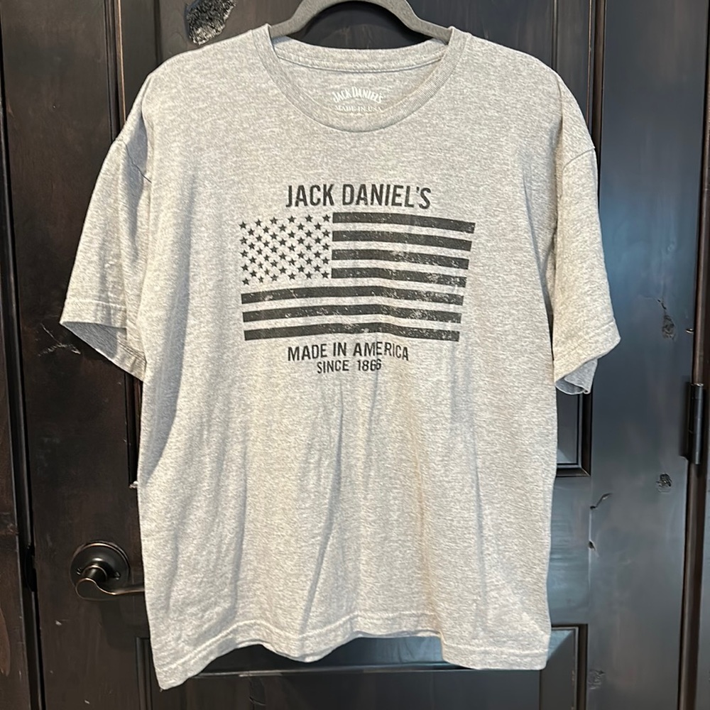Jack Daniels Men’s Tee
